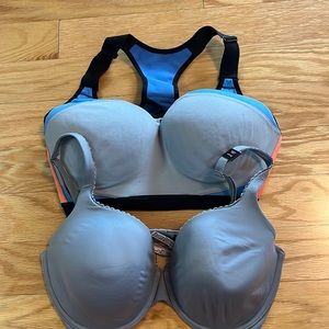 34DDD Victoria Secret Bras